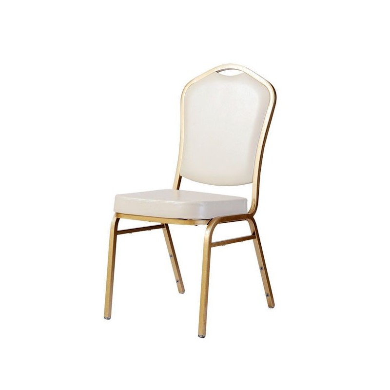 Silla Carlotta apilable para eventos