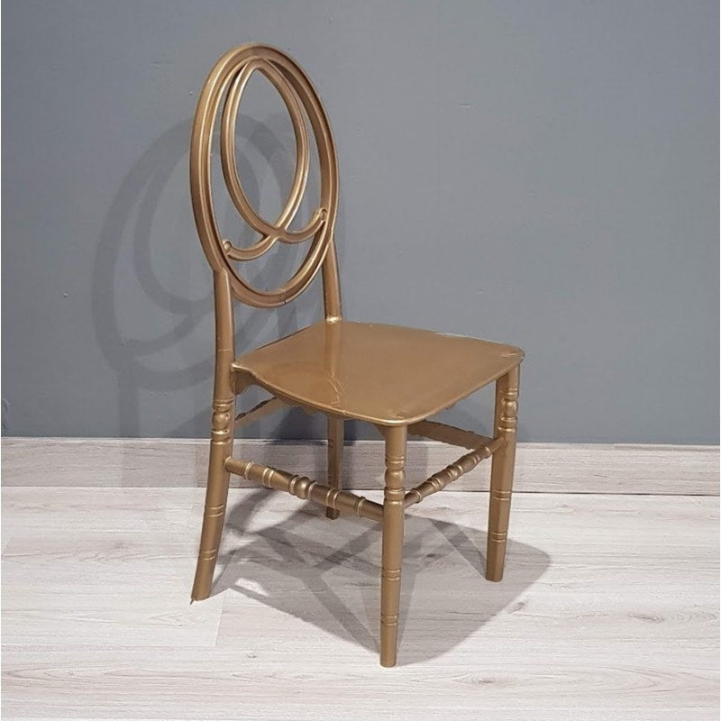 SIlla Phoenix Dorada resina