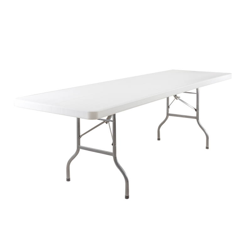 Tablon 75x240 cm Hermes polipropileno